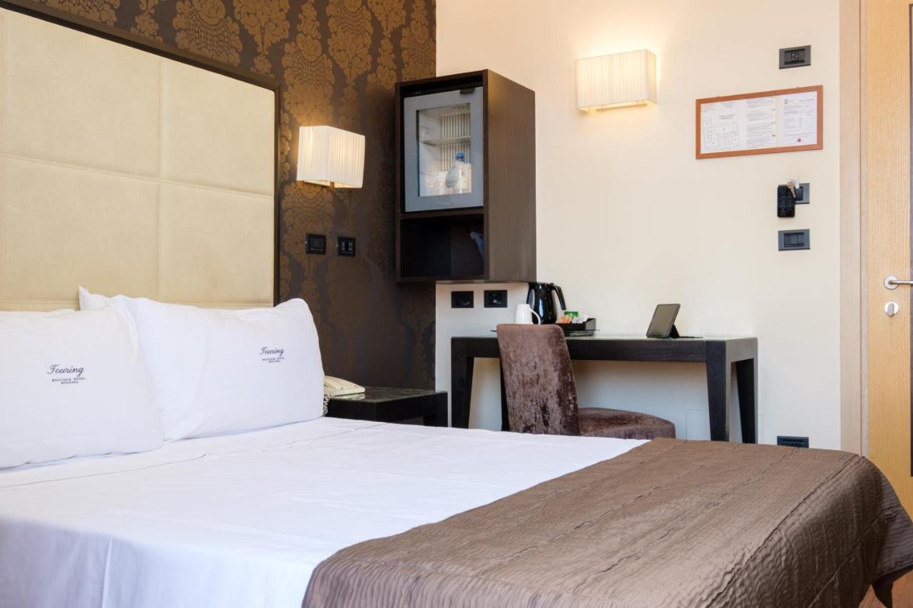 Hotel Touring Болонья Екстер'єр фото