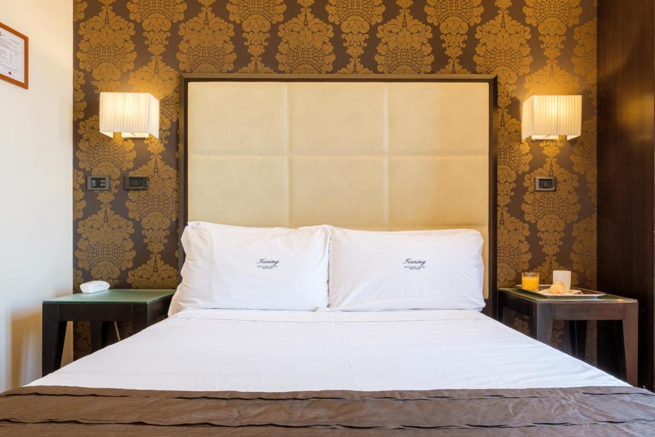 Hotel Touring Болонья Екстер'єр фото