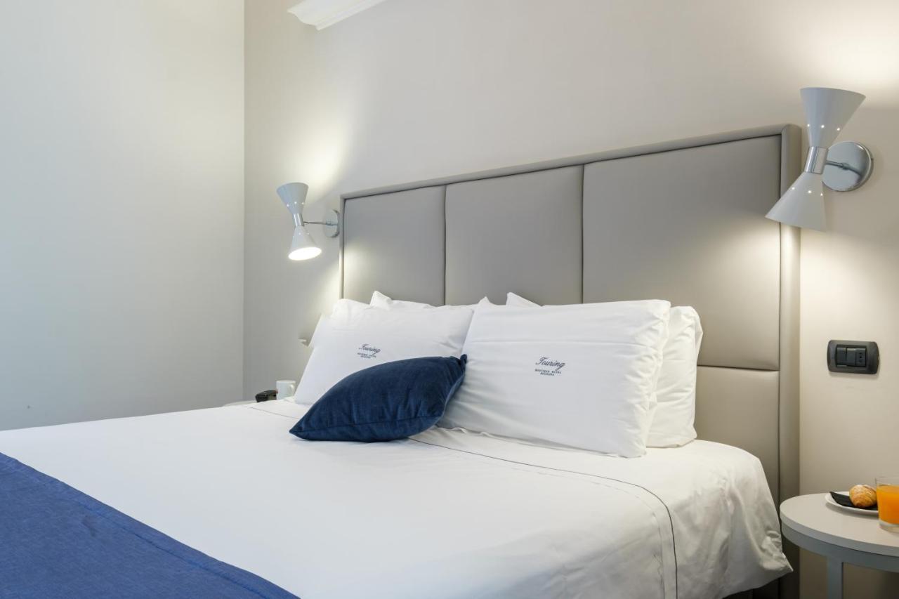 Hotel Touring Болонья Екстер'єр фото