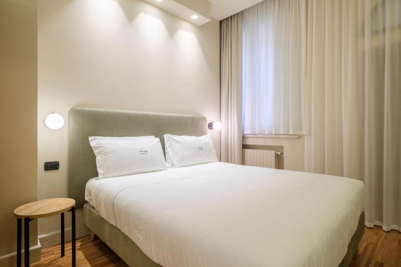 Hotel Touring Болонья Екстер'єр фото