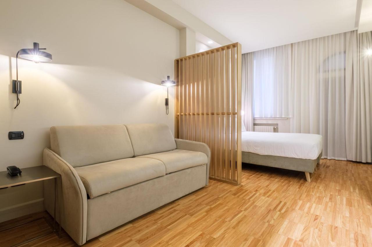 Hotel Touring Болонья Екстер'єр фото