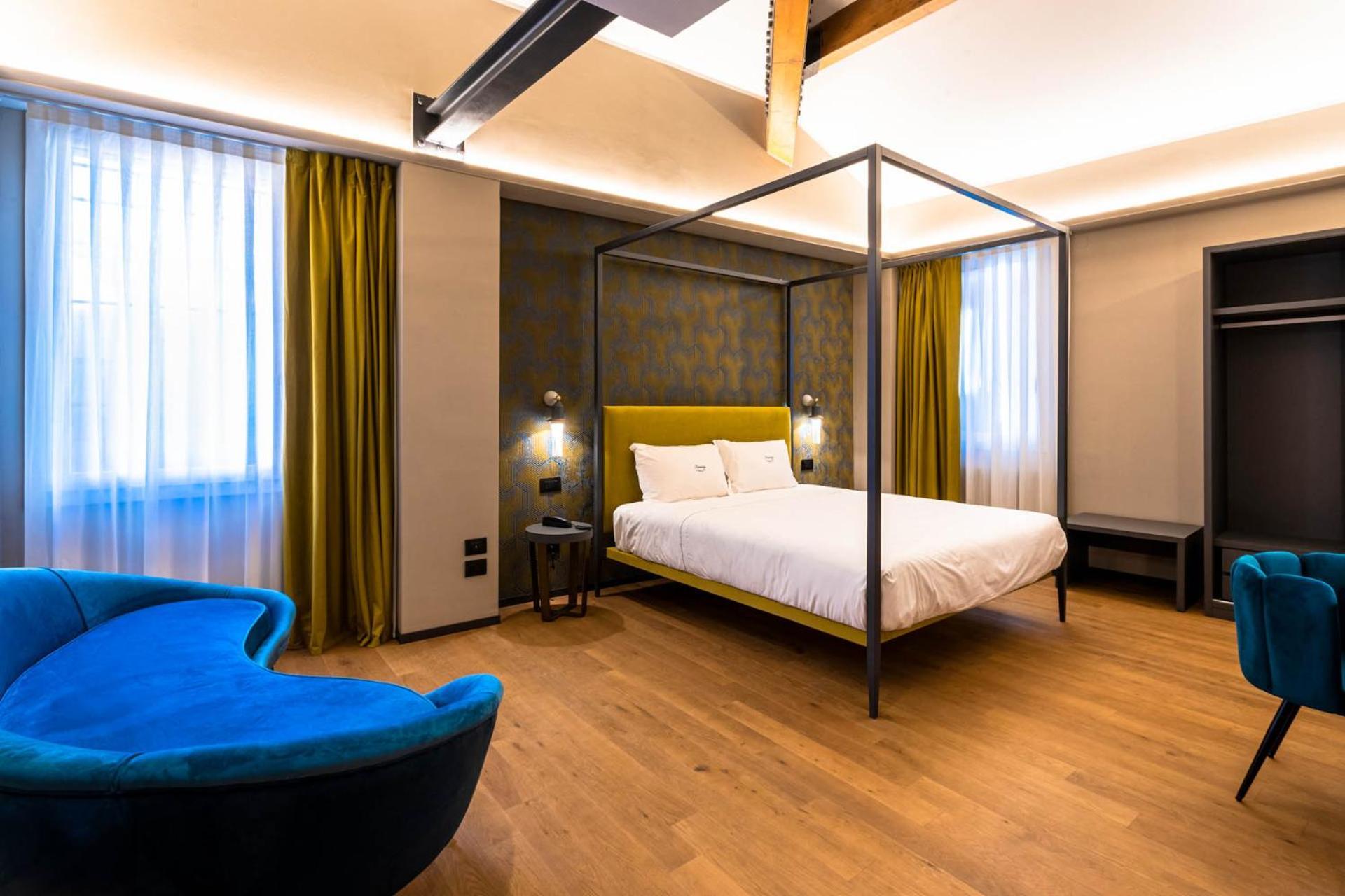 Hotel Touring Болонья Екстер'єр фото