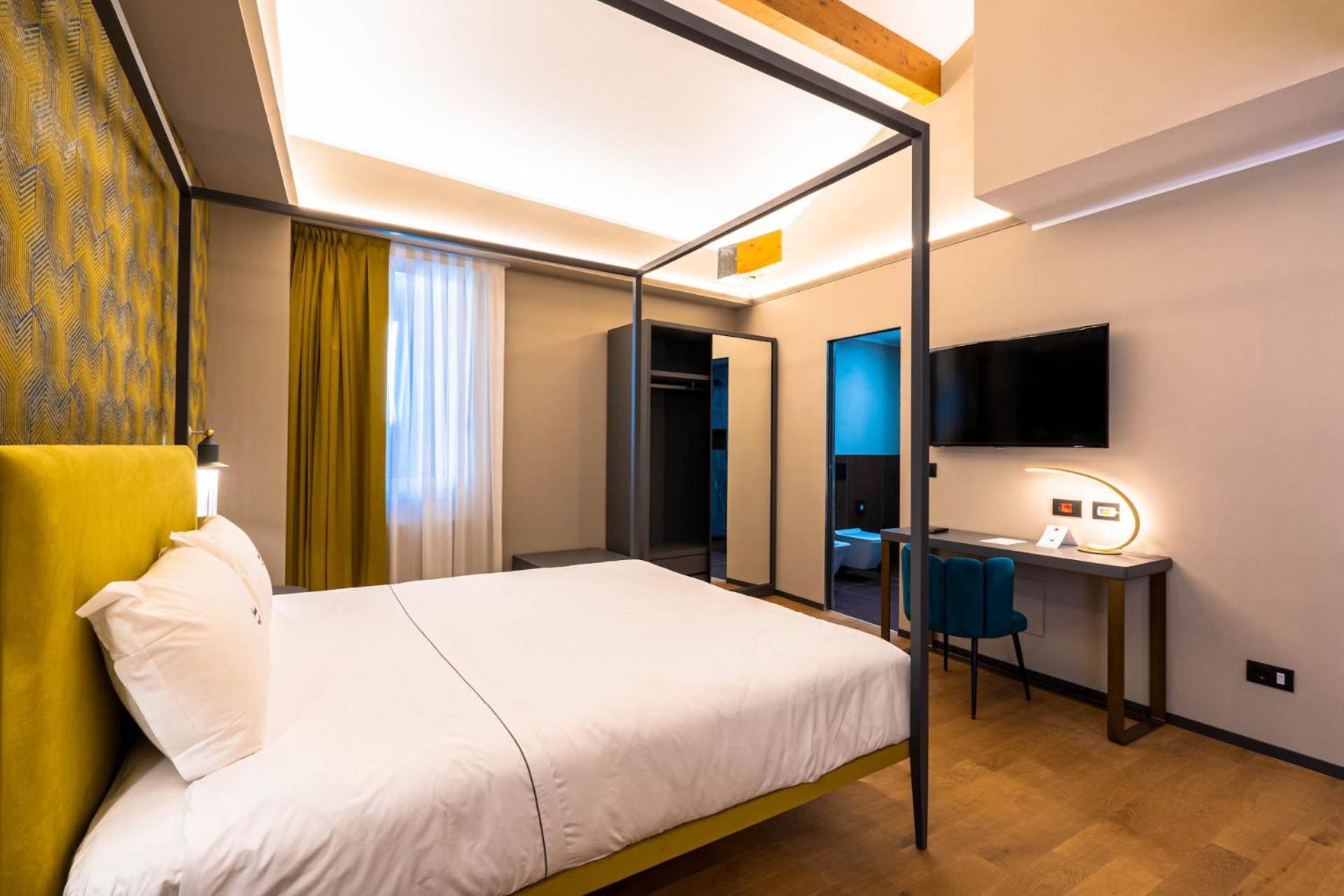 Hotel Touring Болонья Екстер'єр фото