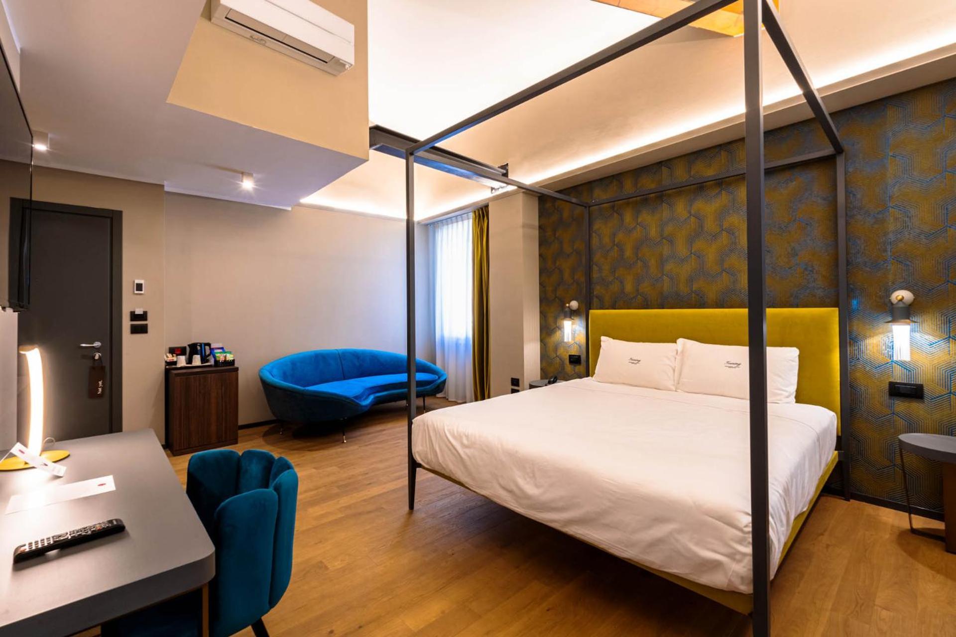 Hotel Touring Болонья Екстер'єр фото