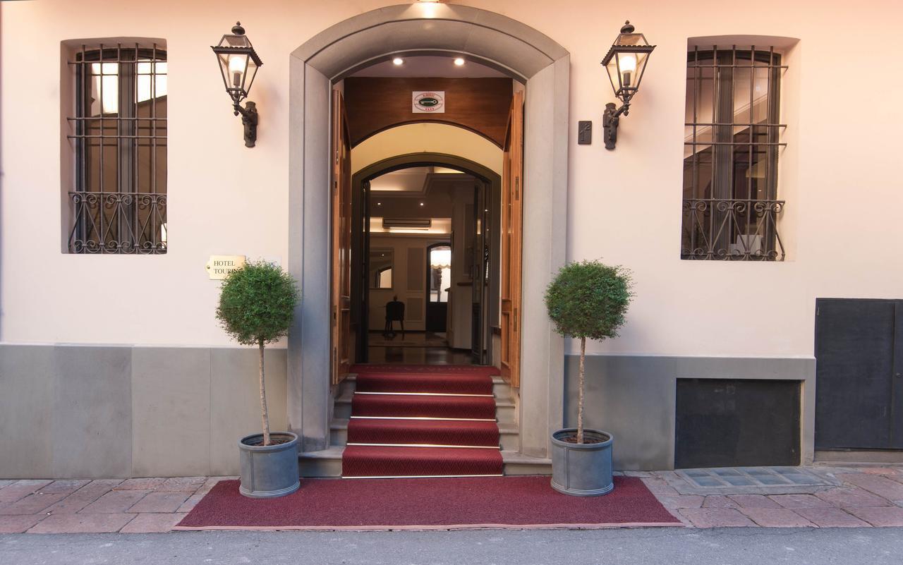 Hotel Touring Болонья Екстер'єр фото
