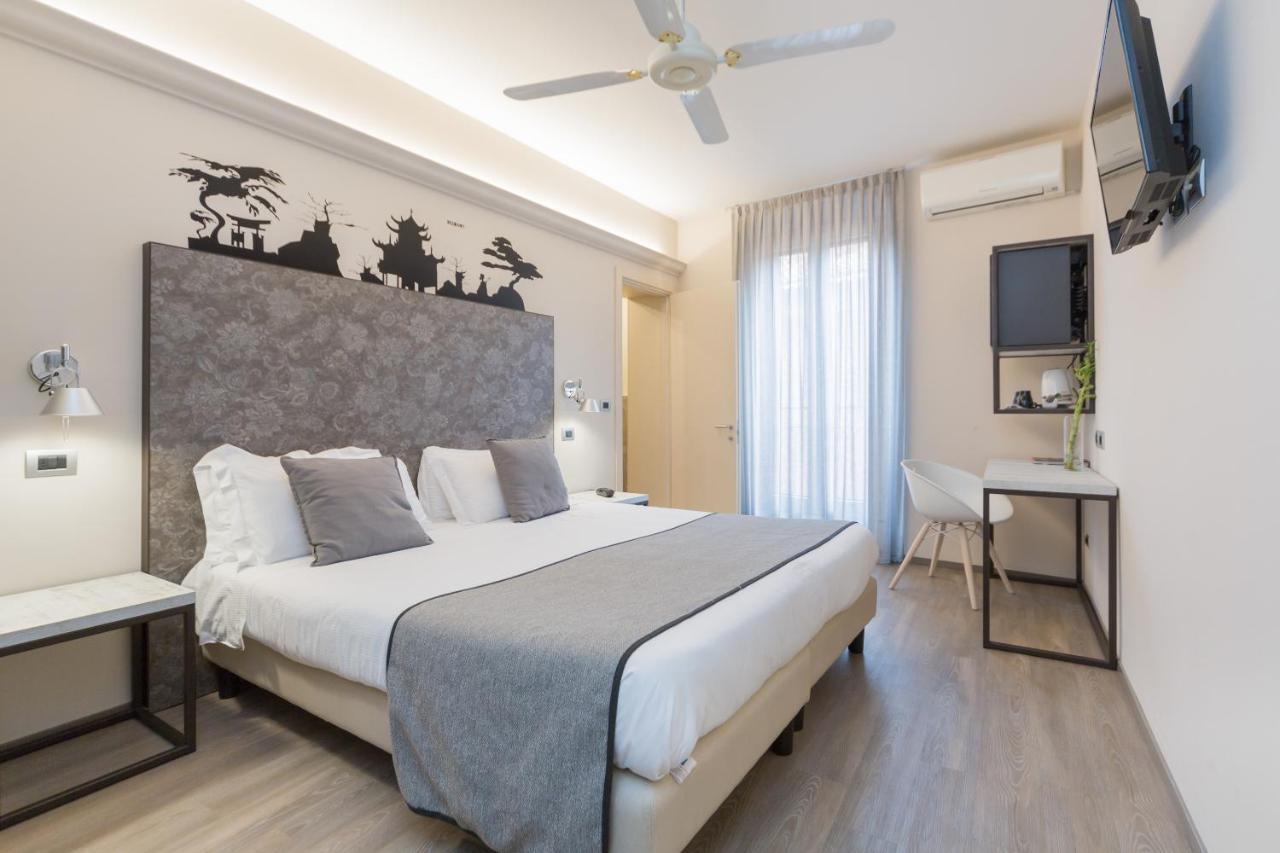 Hotel Touring Болонья Екстер'єр фото